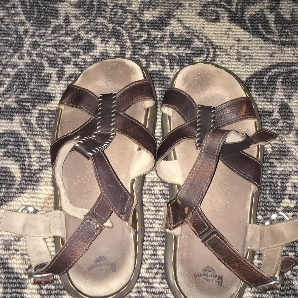 Dr. Martens Air Wair sandals